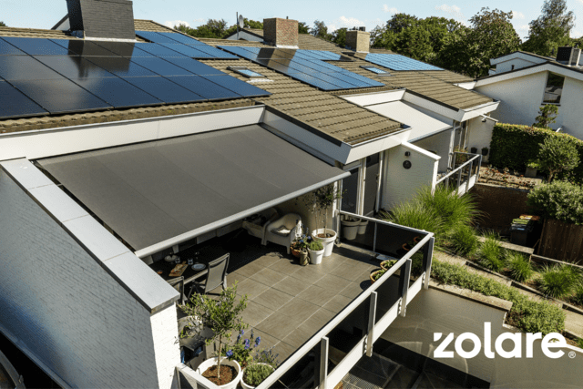 Wat zijn de voordelen van een zonnescherm?