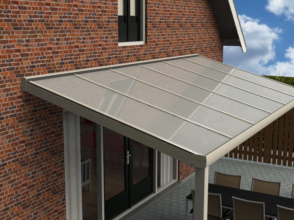 Project: plaatsing zonnescherm Vriezeveen (juni 2025)