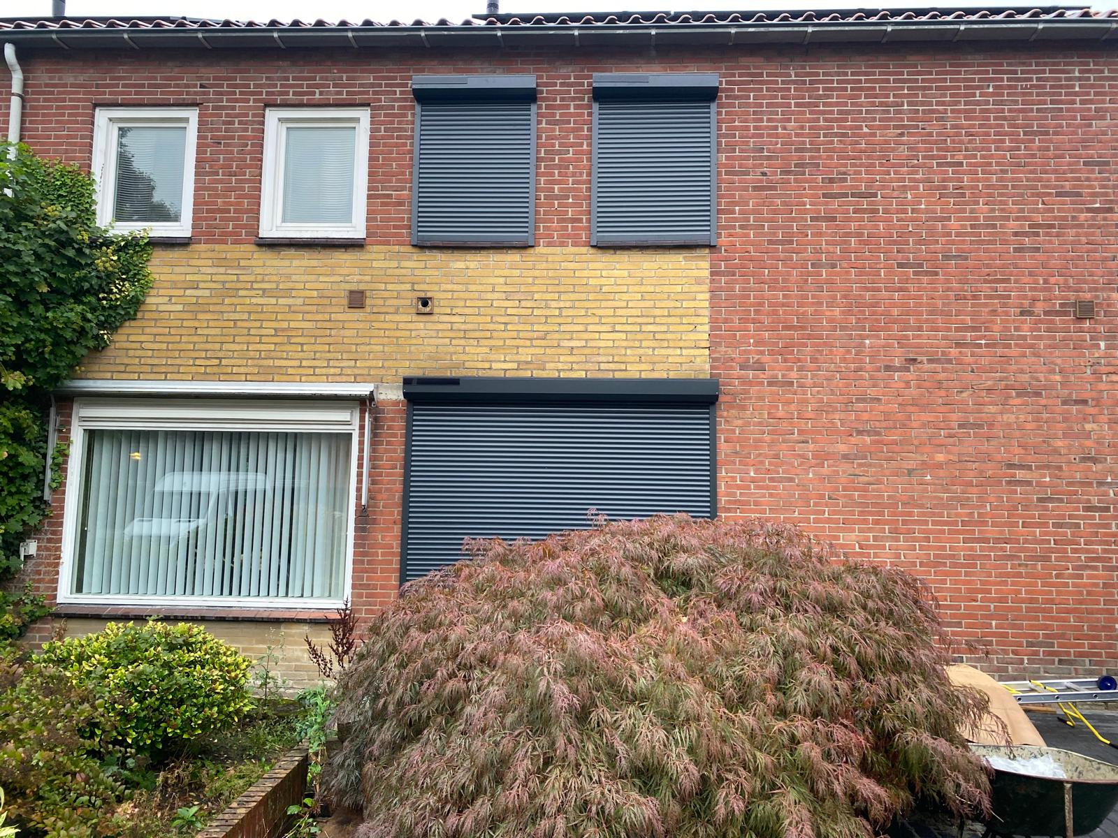 Rolluik geplaatst door zonneschermnodig.nl in Enschede